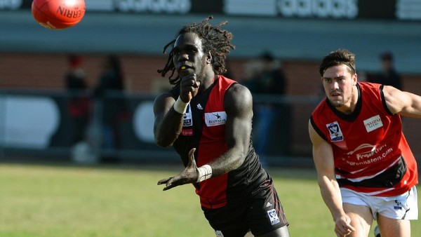 Anthony McDonald-Tipungwuti Anthony Tippa Essendon Faithful Cult Hero